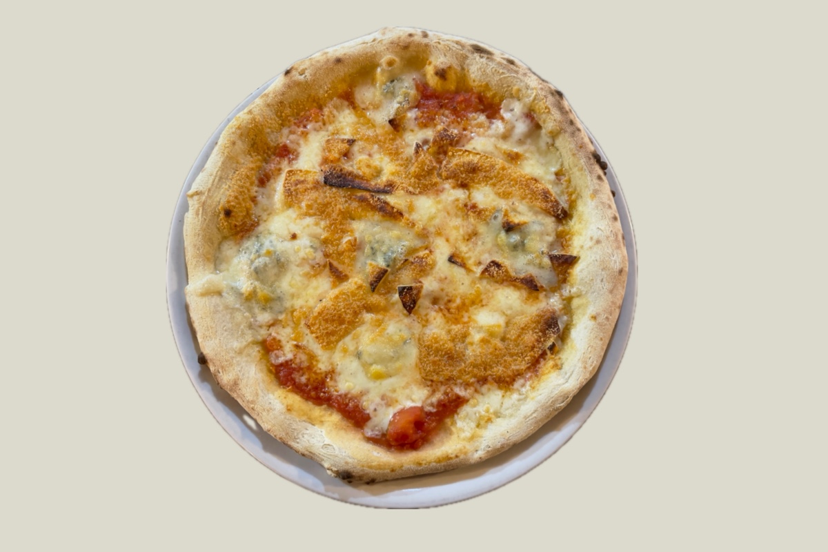 4 Formaggi